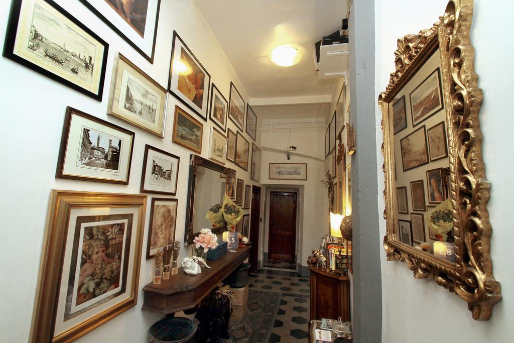 Condotta House B&B Флоренция Экстерьер фото