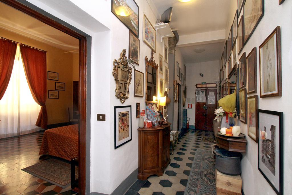 Condotta House B&B Флоренция Экстерьер фото