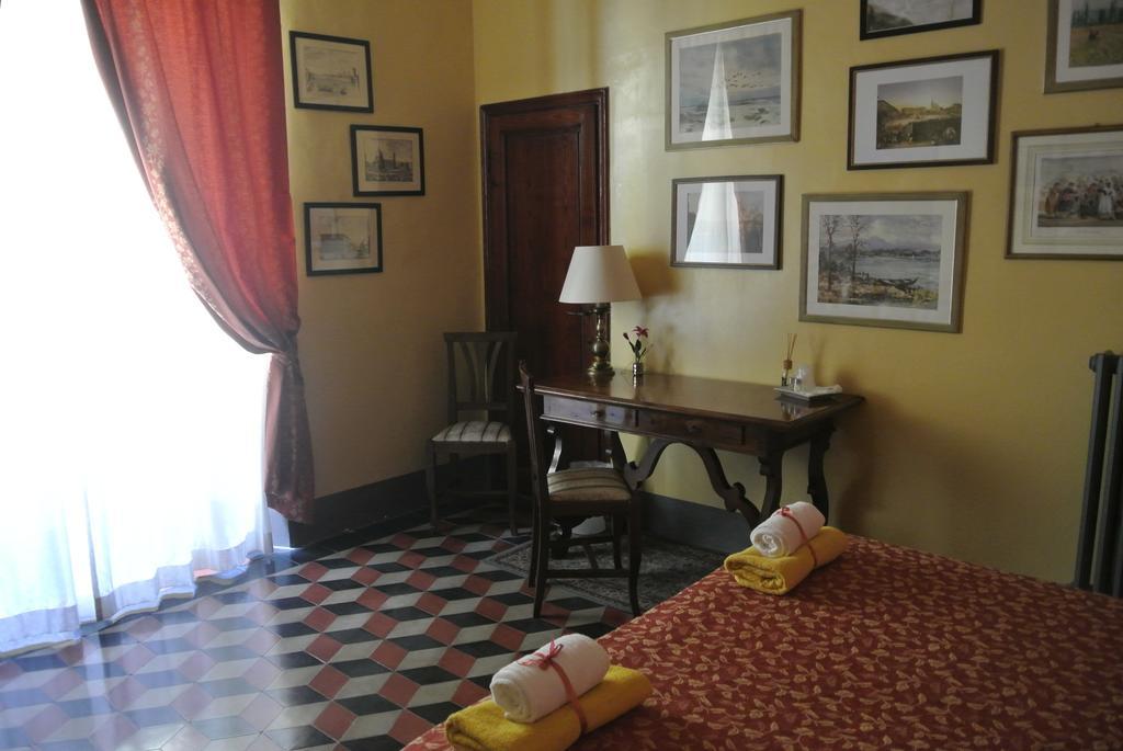 Condotta House B&B Флоренция Экстерьер фото